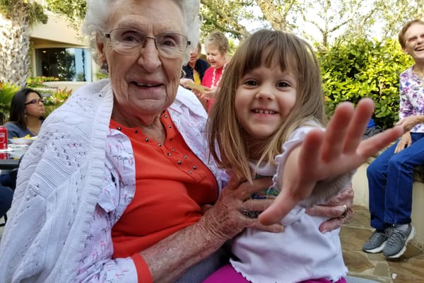 Photo of Rosie Persyn